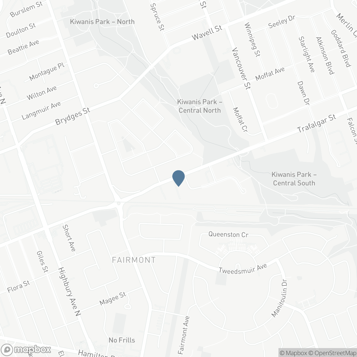 1461 TRAFALGAR STREET, London, Ontario N5W 1W8